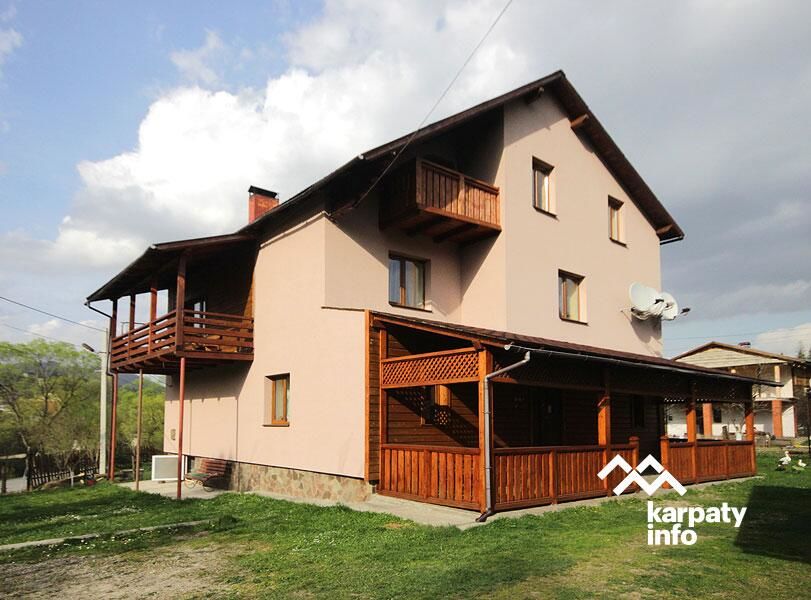 Гостевой дом Садиба Комфорт Славское-4