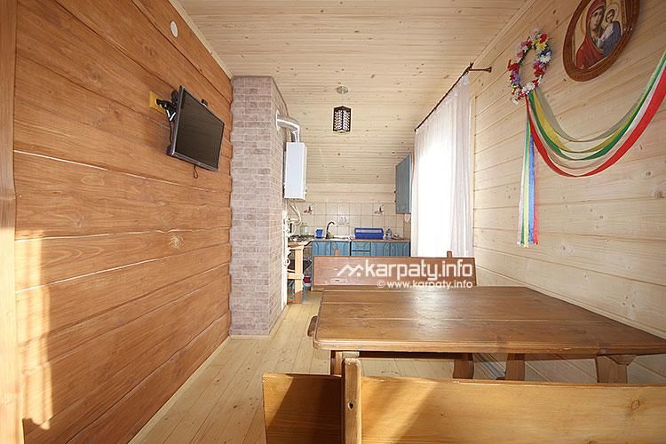 Гостевой дом Садиба Комфорт Славское-22