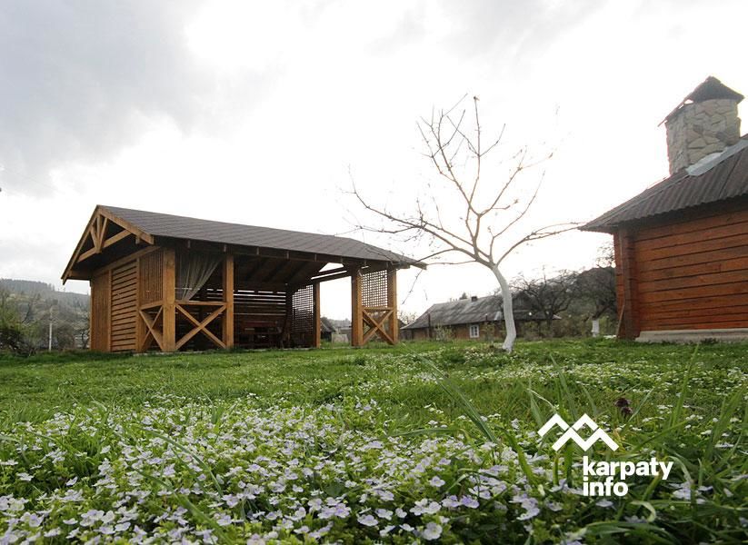 Гостевой дом Садиба Комфорт Славское-28