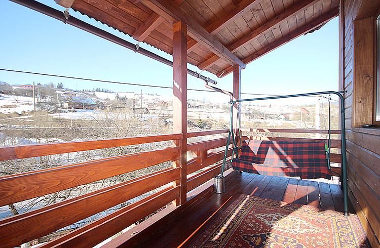 Гостевой дом Садиба Комфорт Славское-30