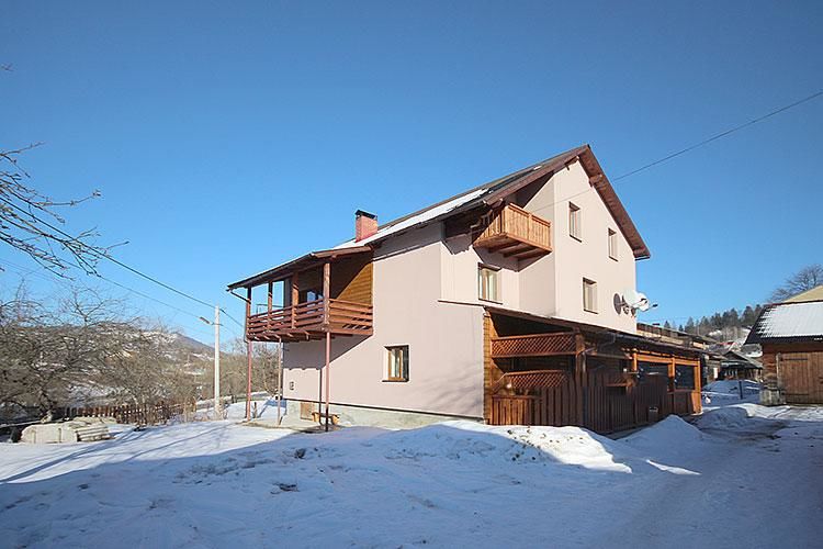 Гостевой дом Садиба Комфорт Славское-31