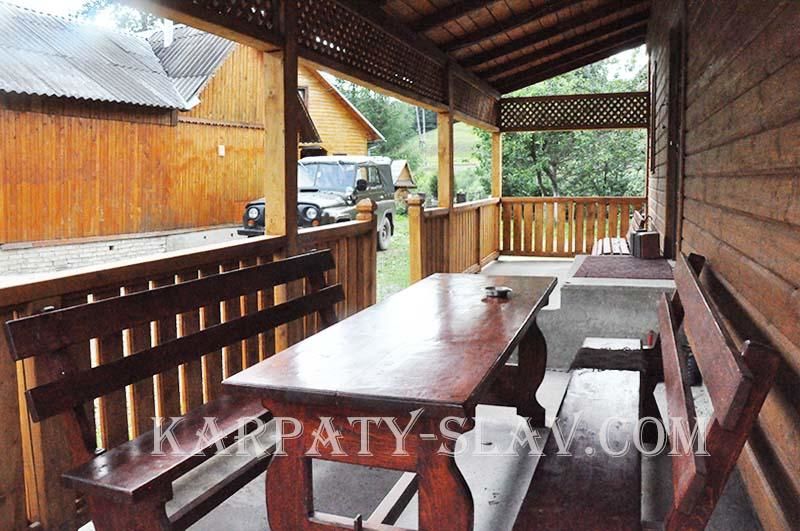 Гостевой дом Садиба Комфорт Славское-32