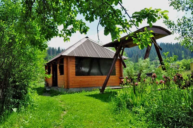 Гостевой дом Садиба Комфорт Славское-33