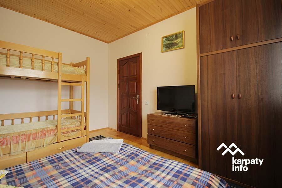 Гостевой дом Садиба Комфорт Славское-7