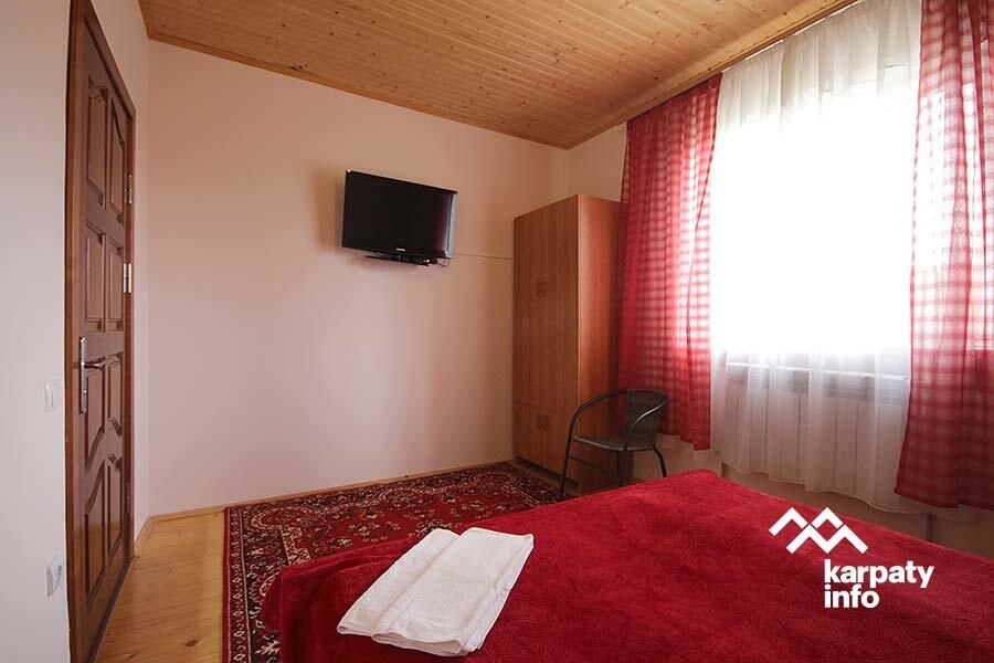 Гостевой дом Садиба Комфорт Славское-8