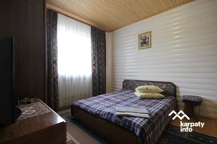 Гостевой дом Садиба Комфорт Славское-9