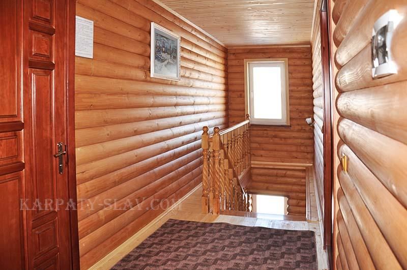 Гостевой дом Садиба Комфорт Славское-10