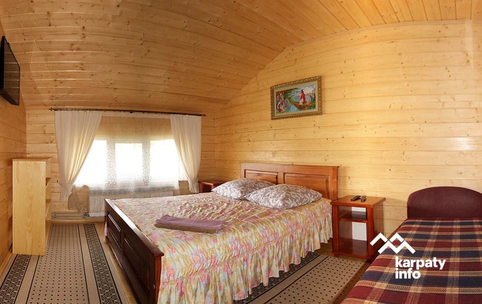 Гостевой дом Садиба Комфорт Славское-12