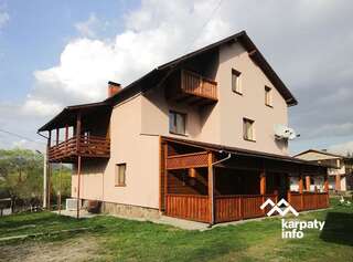 Гостевой дом Садиба Комфорт Славское-0