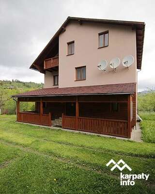 Гостевой дом Садиба Комфорт Славское-1