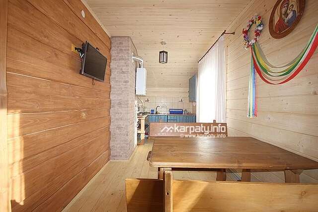 Гостевой дом Садиба Комфорт Славское-21