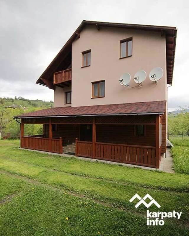 Гостевой дом Садиба Комфорт Славское-4