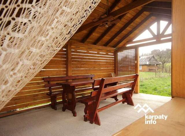 Гостевой дом Садиба Комфорт Славское-26