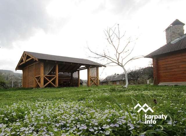 Гостевой дом Садиба Комфорт Славское-27