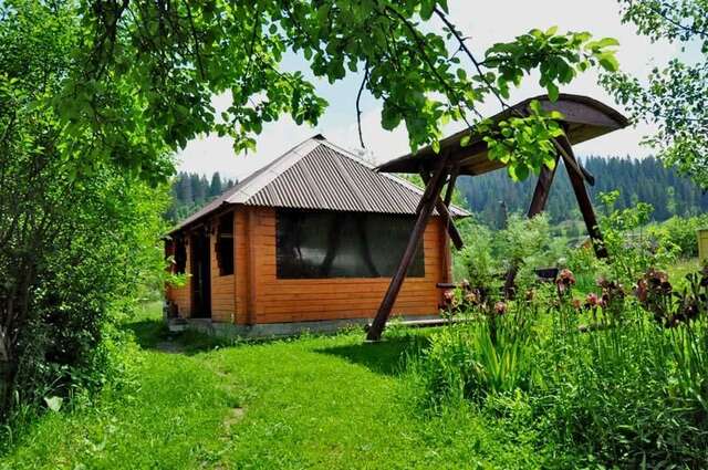 Гостевой дом Садиба Комфорт Славское-32