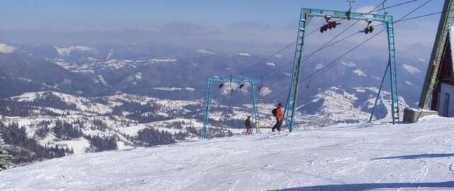 Гостевой дом Садиба Комфорт Славское-33