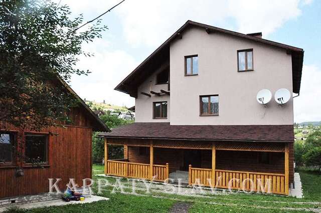 Гостевой дом Садиба Комфорт Славское-34