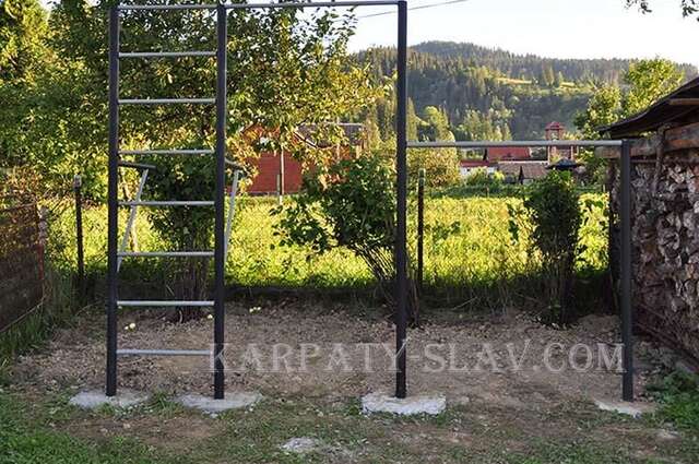 Гостевой дом Садиба Комфорт Славское-38