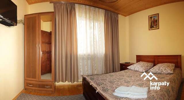 Гостевой дом Садиба Комфорт Славское-10