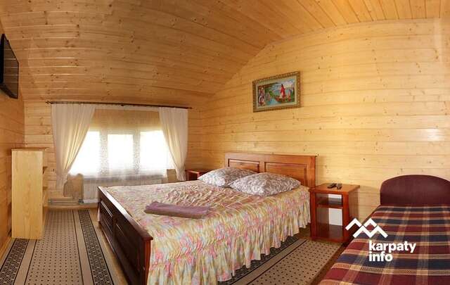 Гостевой дом Садиба Комфорт Славское-11